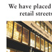 <b>New York Post and WWD</b><br />Corporate Branding Ad highlighting recent high profile deals on important retail streets.